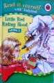 Read It Yourself Level 2 Little Red Riding Hood Hardcover. 