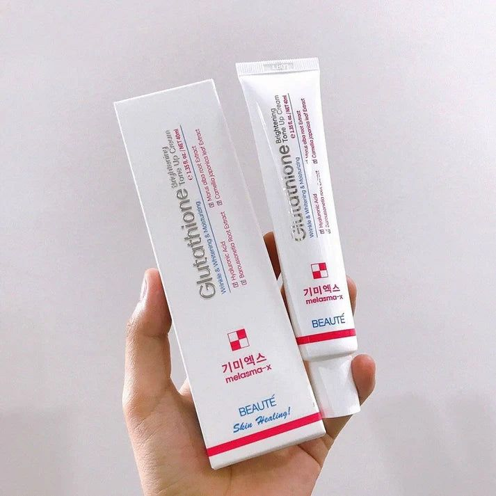 Beaute Glutathione Brightening Tone Up Cream (40ml)