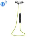 (New)AWEI A980BL Wireless Sport Magnetic Bluetooth Earphone with Wire Control , Support Handfree Call. 