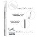 13Pcs Complete Wallpaper Tools Kit Wallpaper Smoother Tools for Wallpaper, Car Vinyl Wrap, Window Film Installation. 