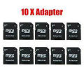 10 pies Micro SD SDHC TF to SD Memory Card Adapter - Micro Sd Card Adapter. 
