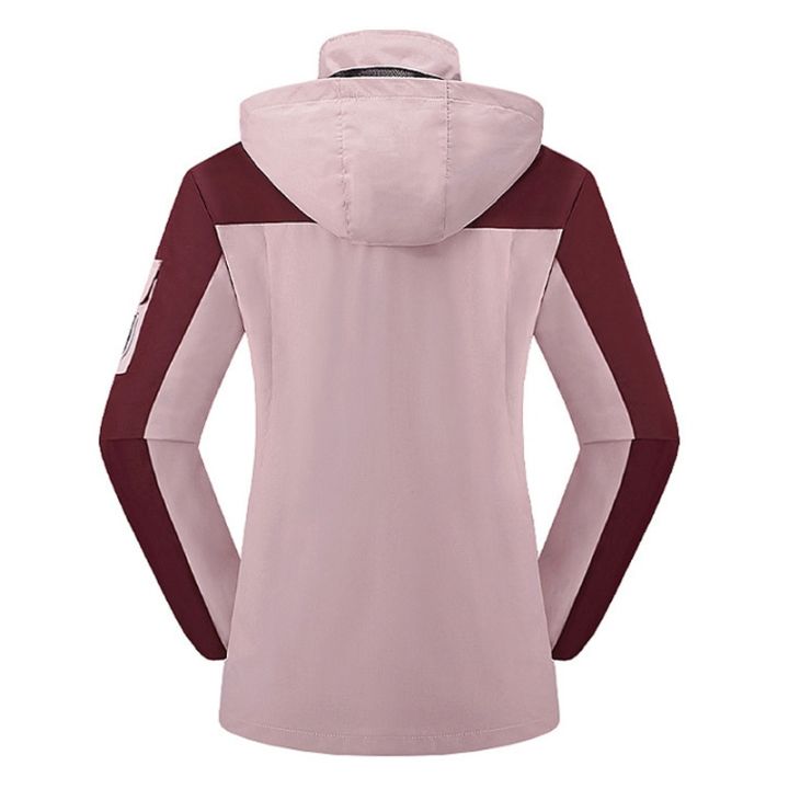 TRVLWEGO%20Windbreaker%20Outdoor%20Travel%20Jacket%20Women%20Men%20Water%20Resistant%20Camping%20Hiking%20Coat%20Fishing%20Multiple%20Pockets%20-%20Image%205