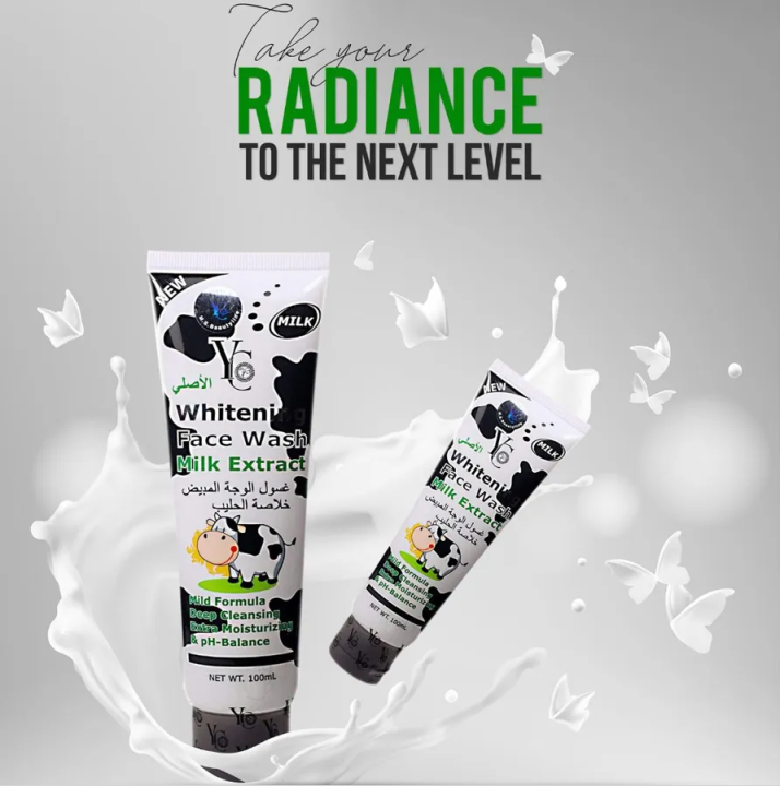 YC%20Whitening%20Face%20Wash%20with%20Milk%20Extract%20-%20100%20ML%20Deep%20Cleansing%20Extra%20Moisturizing%20-%20Image%203