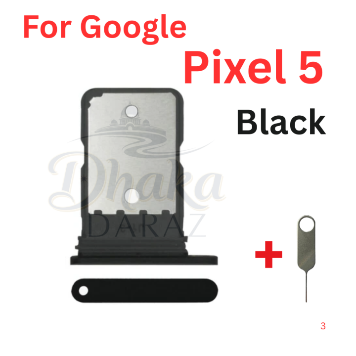 For%20Google%20Pixel%205%205G,%20Pixel%205A%205G%20Nano%20Sim%20Card%20Tray%20Holder%20Sim%20Adaptor%20With%20Free%20Sim%20Ejector%20Pin%20Replacement%20Part%20-%20Image%204