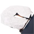 Disposable Non-Woven Headrest Pillow Paper Beauty Spa Salon Bed Table Cover Massage Face Cradle Table Head Rest Covers.