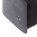 (New)Card Holder Leather Pure for Card Cae Wallet for Credit ID Bank Card Holder.