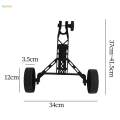 String Trimmer Wheel Attachment Auxiliary Wheels for Grass Cutter Trimmer. 