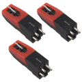 3X Ceramic Cartridge and Stylus Needle for Phonograph Turntable Gramophone Record. 