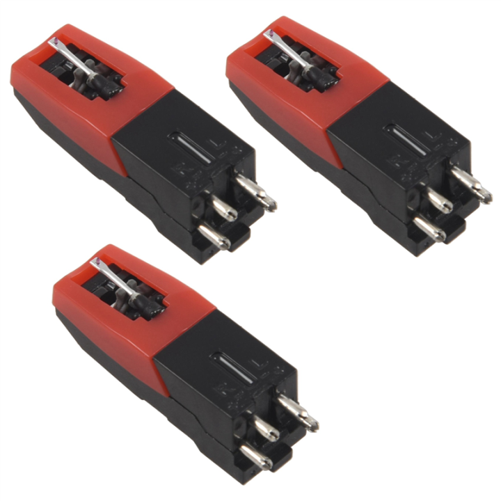 3X%20Ceramic%20Cartridge%20and%20Stylus%20Needle%20for%20Phonograph%20Turntable%20Gramophone%20Record%20-%20Image%202