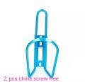 Bicycle alloy water bottle holder mountain cycle water pot clam MTB cycle water bottle holder. 
