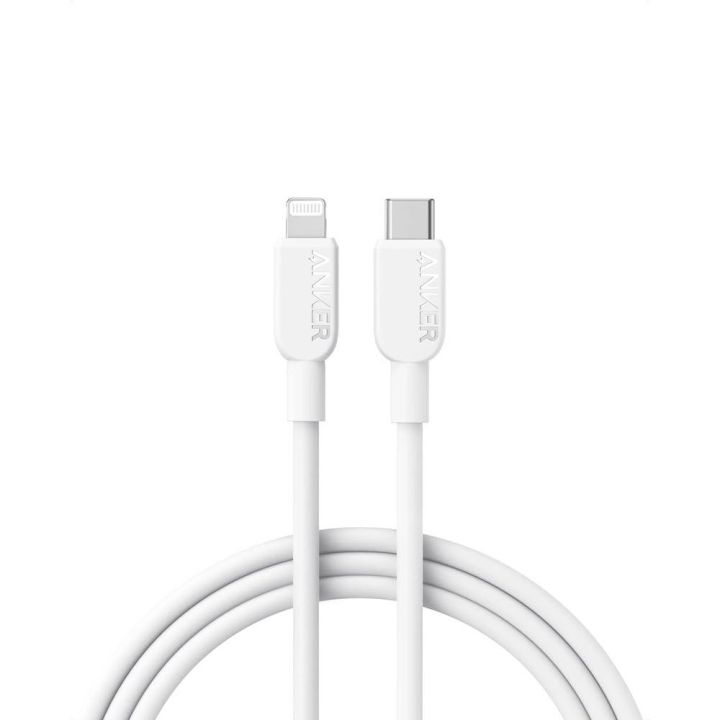 Anker 310 Usb C To Lightning Cable (6 FT) (A81a2)