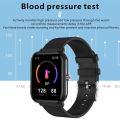 LIGE New Q9 Pro Smart Watch Body Temperature Monitor Music Control Sports Waterproof Smart Watch for Men Women Smartwatch 2024. 