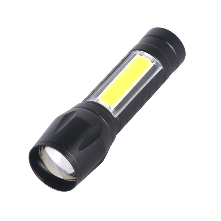 USB%20Rechargeable%20LED%20Torchlight%20COB%20LED%20Torchlight%20Micro%20USB%20Charging%20System%20Handheld%20Portable%20Torch%20of%20Zoomable%20With%20Storage%20Box%20-%20Image%206