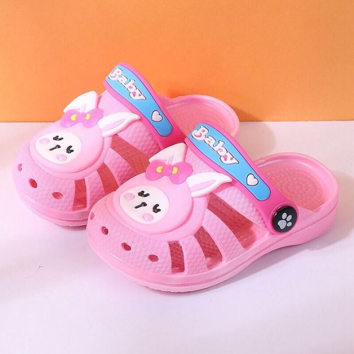 (New)Baby%20lipper%20number%20Boy%20and%20Girl%20andal2-7Kid%20Anti-lip%20Heel%20lipper%20Children'%20Cloed%20Toe%20Baby%20Hole%20how%20-%20Image%205