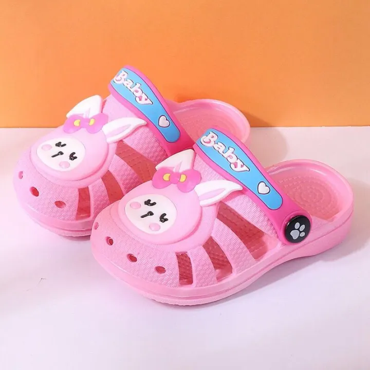 Baby%20Slippers%20Summer%20Boys%20and%20Girls%20Sandals2-7Kids%20Anti-Slip%20Heel%20Slippers%20Children's%20Closed%20Toe%20Baby%20Hole%20Shoes%20-%20Image%205