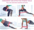 Sport Elastic Resistance Tranining Bands Workout Rubber Gym Fitness Equipment Expander Set Bodybuilding Fit Shaping Buddy. 