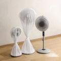 High Quality Waterproof And Dustproof All-inclusive Electric Fan Dust Cover Household Floor Fan Cover Protective Cover Stand Fan-Cola Kids. 