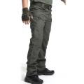 High Quality City Tactical Cargo Pants Men Waterproof Work Cargo Long Pants with Pockets Loose Trousers Many Pockets S-3XL. 