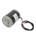 Electric Gear Motor Kit, Universal Electric Scooter Brushed Motor Kit 12V 120W for DIY Electric Bikes. 