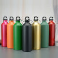 500ml Hiking Sports aluminum water bottle outdoor portable water cup street dance gym opening event small gift printing logo. 