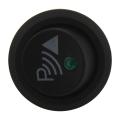 TWEXQNY-Round 3 Pin Rocker / Parking Off Switch Front Rear Walking Sensor. 