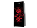 Jamuna Refrigerator JE6-TM2F4QD Red Rose 264Liter With Free Delivery. 