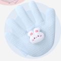 Babies Soothes Cartoon Anti-Startle Hand Pacify Toy Newborn Hand Pillow Prevent Startles and Promotes Sleep. 