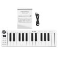 M-VAVE MK-25mini MIDI Keyboard Rechargeable 25.