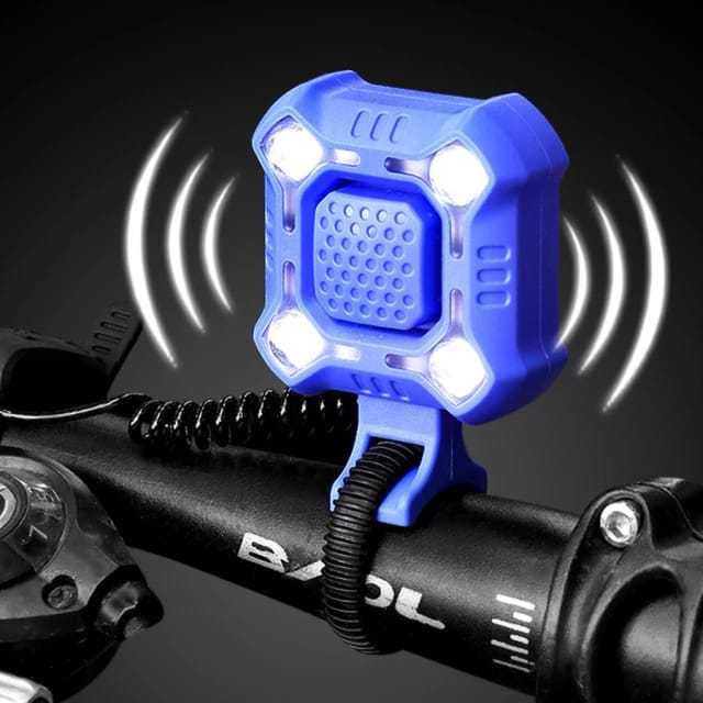 West%20Biking%20140%20Db%20Bike%20Bell%204%20Lamp%20Cycling%20Light%201200Mah%20Electric%20Horn%20Waterproof%20Usb%20Charging%20Loud%20Alarm%20Security%20Bicycle%20Bell%20-%20Image%209