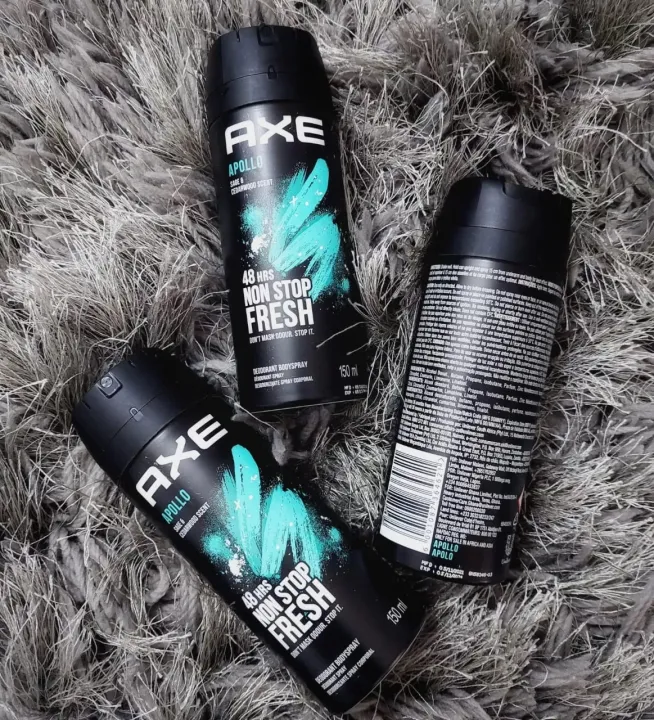 International%20European%20product%20Body%20spray%20A%20X%20%20E%20APOLLO%20used%20for%20male%20-%20150%C2%A0ml%20-%20Image%202
