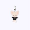 Kpop Stray Kids cartoon skzoo acrylic key chain pendant. 