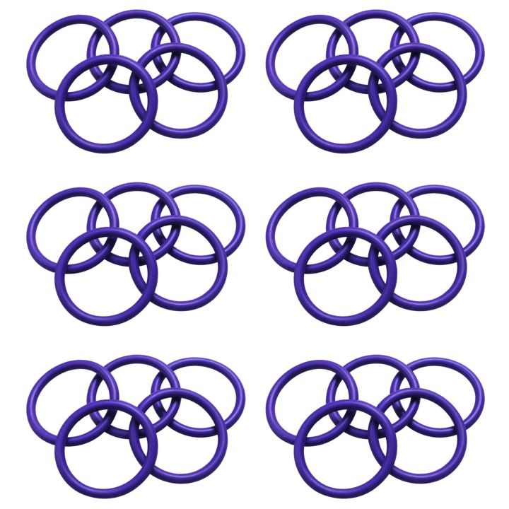 NXFDSIOZ%20450Pcs%20Seal%20O-Ring%20R22%20R134A%20Air%20Conditioning%20O-Ring%20Rubber%20Washer%20Assortment%20Pl%20Car%20Accessories%20-%20Image%202