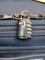 TSA Approval 4 Digit Security Combination Travel Suitcase Luggage Bag Code Lock Padlock. 