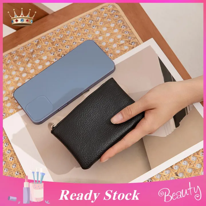 %EF%BC%88New%EF%BC%89Trendygirl%20lim%20Wallet%20Lychee%20Pattern%20Minimalit%20Wallet%20Coin%20Pure%20Money%20Cae%20-%20Image%208