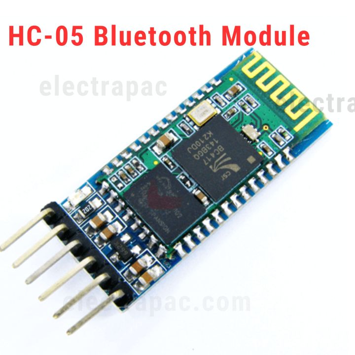 Bluetooth Module Breakout (HC-05)/ Serial Port HC-05 Integrated Bluetooth Adapters Module/ Bluetooth Communiction Module for Arduino