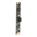 USB Camera Module Board, Ultra Clear 3840×3104 Resolution 12MP Webcam Module Plug and Play for Video Conference.