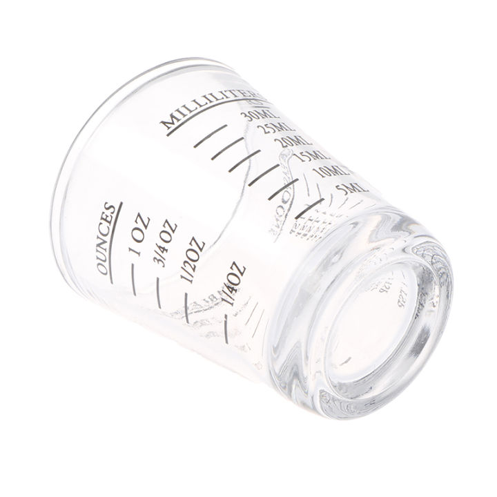 1Pc%2050/100%20ML%20Glass%20Measuring%20Cup%20With%20Scale%20Shot%20Glass%20Liquid%20Glass%20Ounce%20Cup%20-%20Image%204