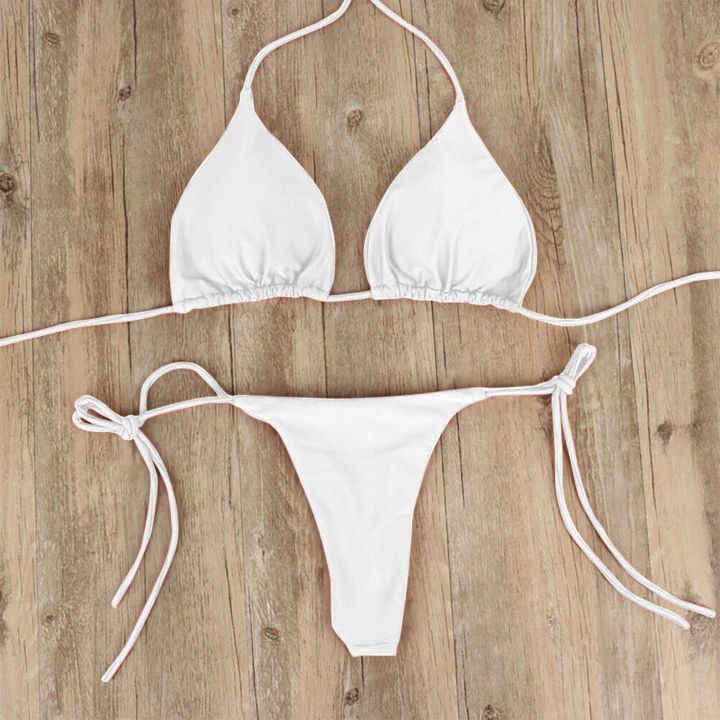 Micro%20Bikini%20Sets%20Thong%20Halter%20Tie%20Swimsuit%20Brazlian%20Bathing%20Suit%20Summer%20Solid%20Swimwear%20Beachwear%20Biquini%20Dropshipping%20-%20Image%202