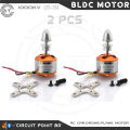 A2212 1000KV 1400KV 2200KV Brushless DC Motor (BLDC) For RC Aircraft, Plane, Drone.. 