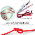 KOGEEK 60W Digital 200-450°C Temperature Adjustable Soldering Iron Kit Electric Multimeter Desoldering Pump Professional Welding Tool Simple Set.
