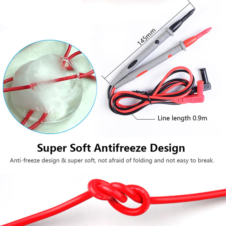 KOGEEK%2060W%20Digital%20200-450%C2%B0C%20Temperature%20Adjustable%20Soldering%20Iron%20Kit%20Electric%20Multimeter%20Desoldering%20Pump%20Professional%20Welding%20Tool%20Simple%20Set%20-%20Image%203