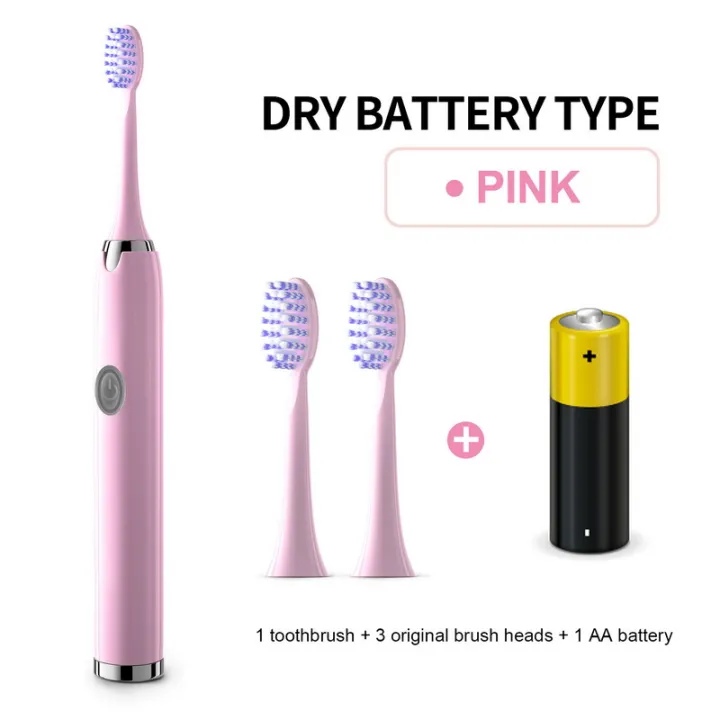 %E3%80%90DIV%20MALL%E3%80%91(NEW)%20Electric%20Soft%20Toothbrush%20Vibrating%20Toothbrush%20AA,%203%20-%20Image%202