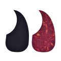 Professional Guitar Pickguard Adhesive Pick Guard Sticker For Acoustic Guitar jingu.