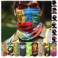 Winter Face Magic Bandana - Buff Head wear Random.