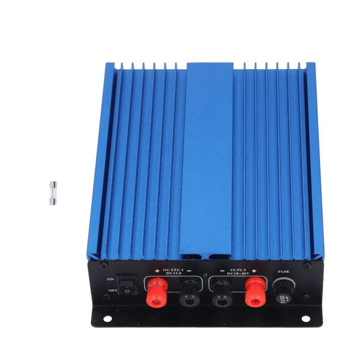 Converter%20Voltage%20Regulator%20High%20Accuracy%20Voltage%20Converter%20Transformer%20Overload%20Guard%20DC13.8V%20Output%20Waterproof%20for%20Taxi%20Radios%20-%20Image%205
