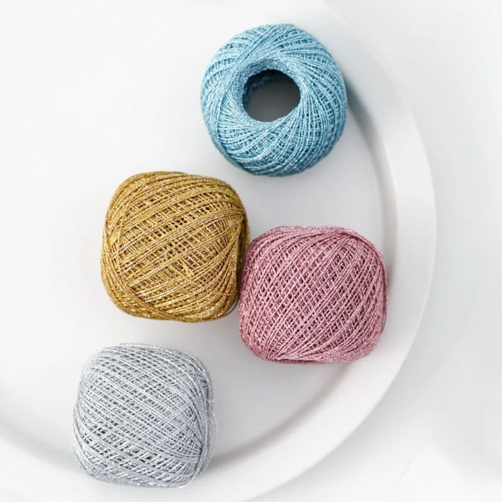 50g%20Fine%20Gold%20Silver%20Metallic%20Yarn%20Sparkly%20Crochet%20Metallized%20Threads%20Yarns%20for%20Hand%20Knitting%20DIY%20Needlework%20-%20Image%202