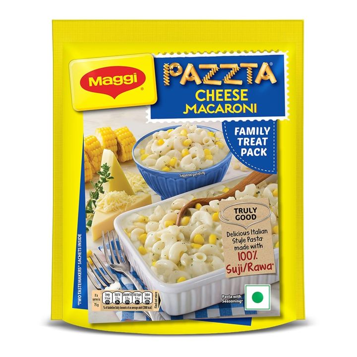 Pazzta%20Maggi%20Vegetarian%20Cheese%20Macaroni%20Pasta%20150g%20INDIAN%20-%20Image%203