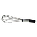 Stainless Steel  - Silver - Comfortable Handle - Egg Whisk Attachment - Easy to Use - Hand Mixer/Egg Beater. 