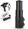 Bike Stem Riser Bike Fork Stem Extender Bicycle Handlebar Raiser Head Up Adapter,Bike Handlebar Riser Bicycle Fork Stem Raiser Extender Head Up Raiser multicolor Bicycle Accessories. 