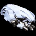 Bed Sheet Clips Grippers Fasteners 3 Way 6 Sides Suspenders Clips. 